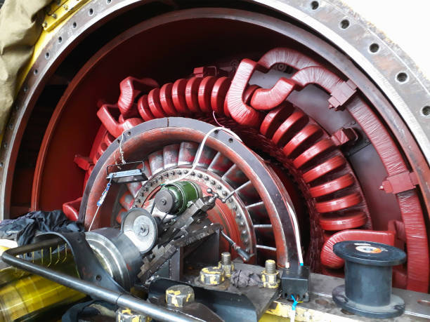 Generator Rewinding Services