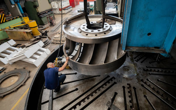 Turbine Overhaul & Refurbishment